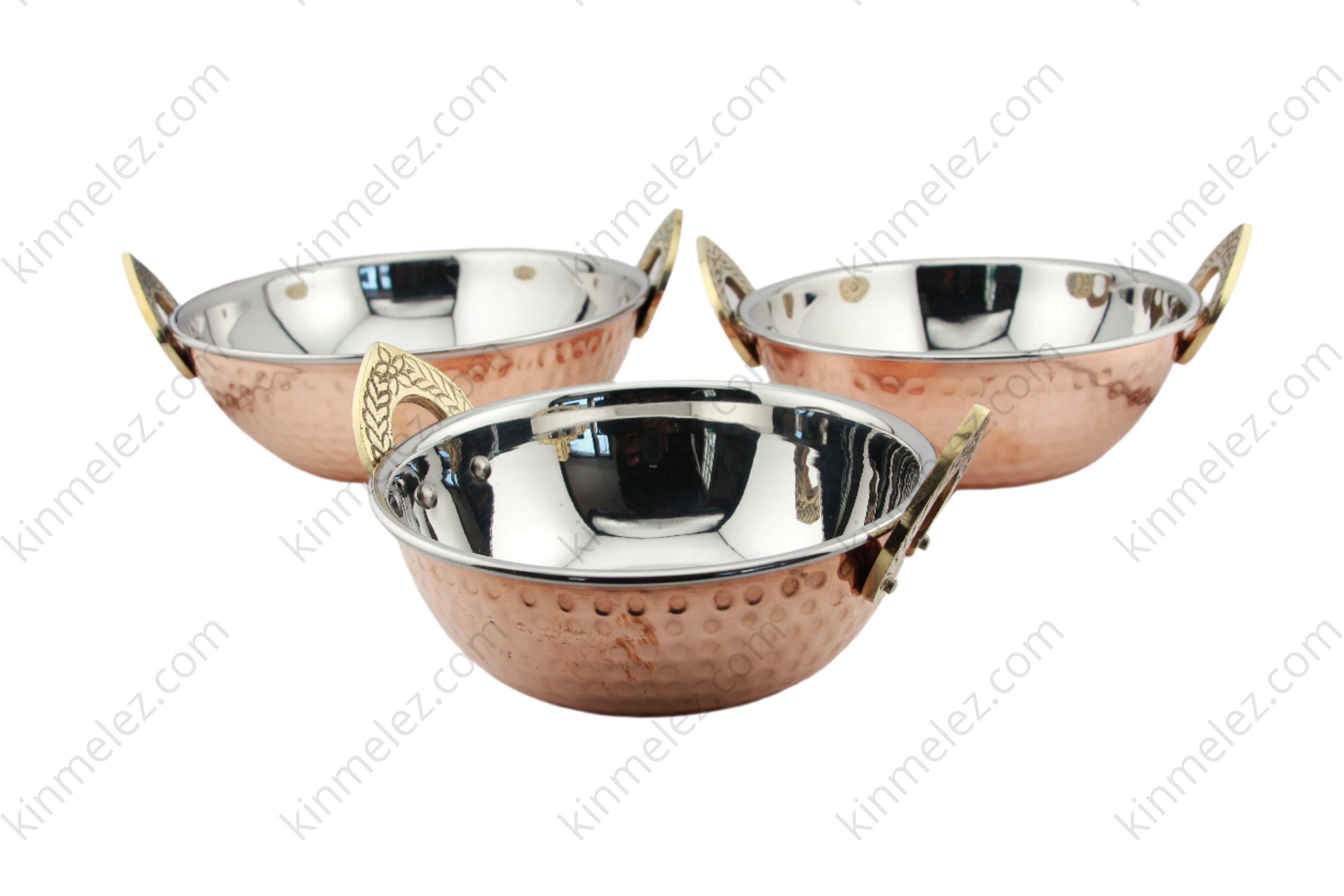 Tama Hammered Karai 3PC Set - Kinmel EZ